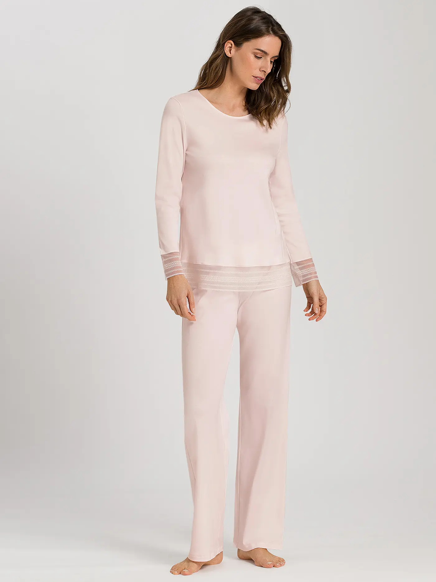 HANRO | Pyjama SINA | 